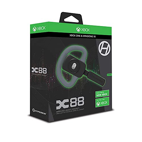 Hyperkin X88 Kablosuz Eski Kulaklık-Xbox One (Yenilendi)
