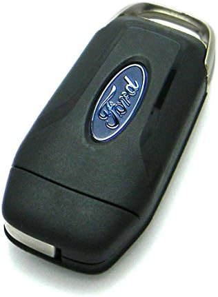 OEM Ford 4 Düğmeli Flip Anahtar Fob Uzaktan Kumandalı Uzaktan Kumandalı (FCC ID: N5F-A08TDA, P/N: 164-R8134)