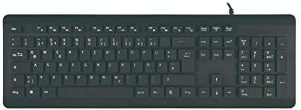 Acer Chromebook Spin 311 (R723T) ile Uyumlu BoxWave Klavye - AquaProof USB Klavye, Yıkanabilir Su Geçirmez Suya Dayanıklı Acer Chromebook